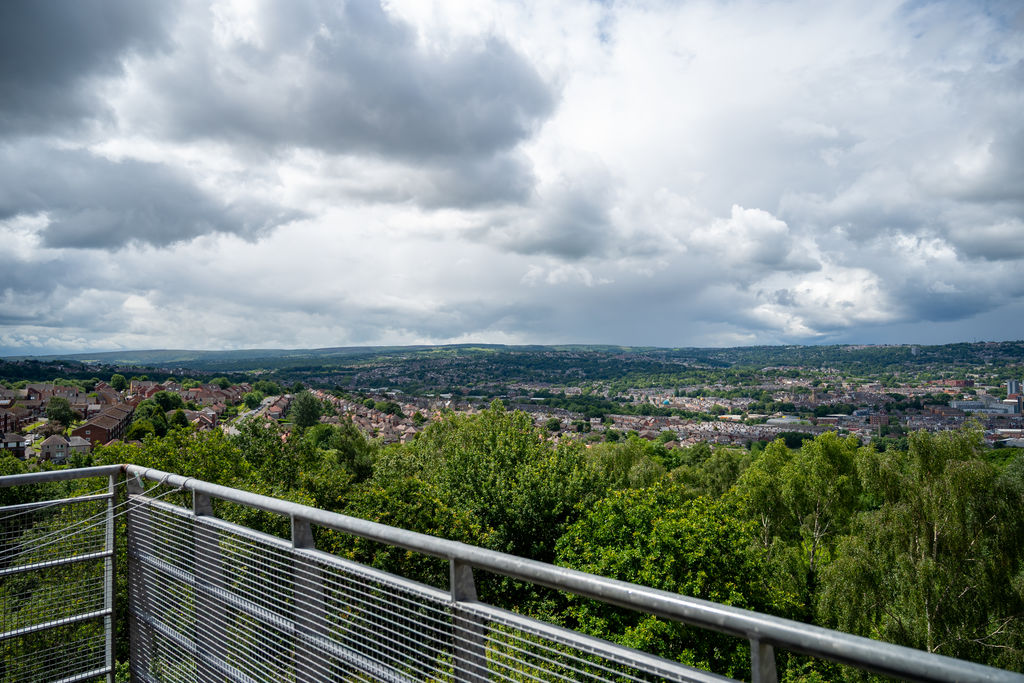 Kenninghall View Norfolk Park